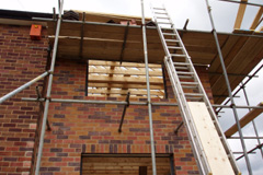 Grainsby multiple storey extension quotes